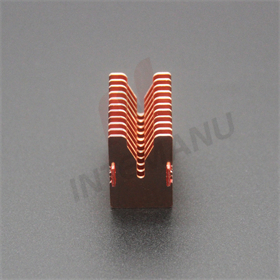 5 XMCX3 Miniature circuit breaker parts Arc chamber