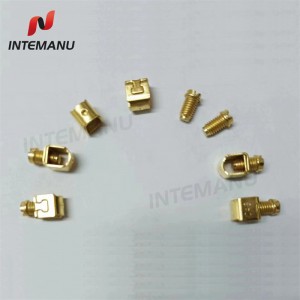 CIRCUIT BREAKER TERMINAL CLAMP M5